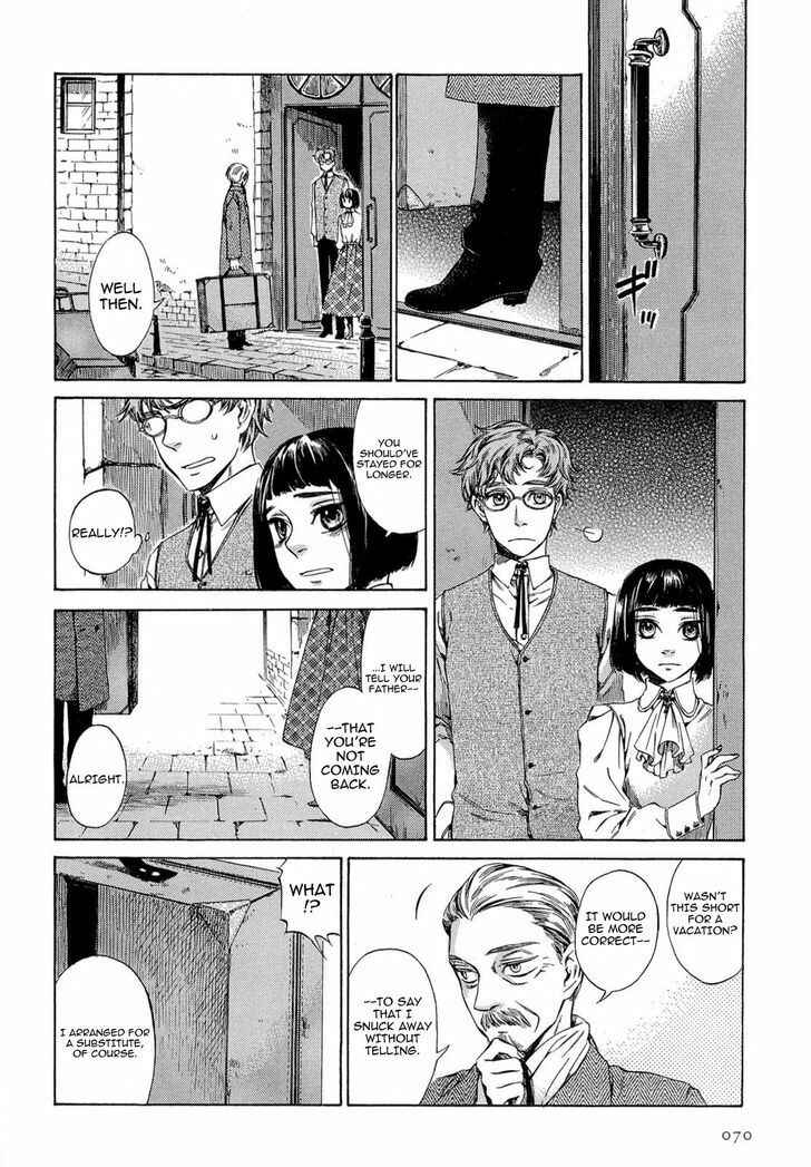 Page 34 Chapter 7 Giséle Alain