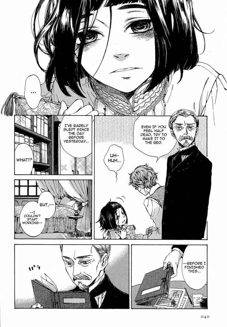 Page 4 Chapter 7 Giséle Alain