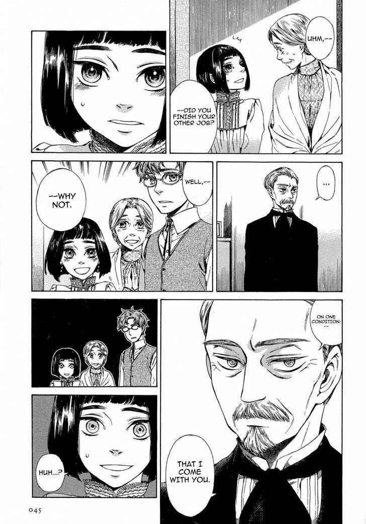 Page 9 Chapter 7 Giséle Alain