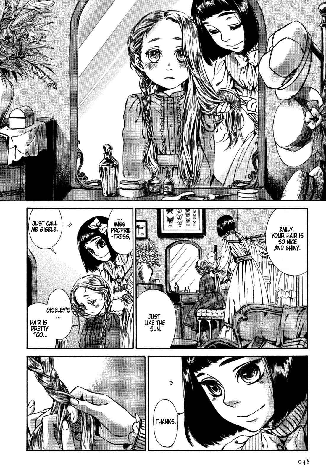 Page 10 Chapter 2 Giséle Alain