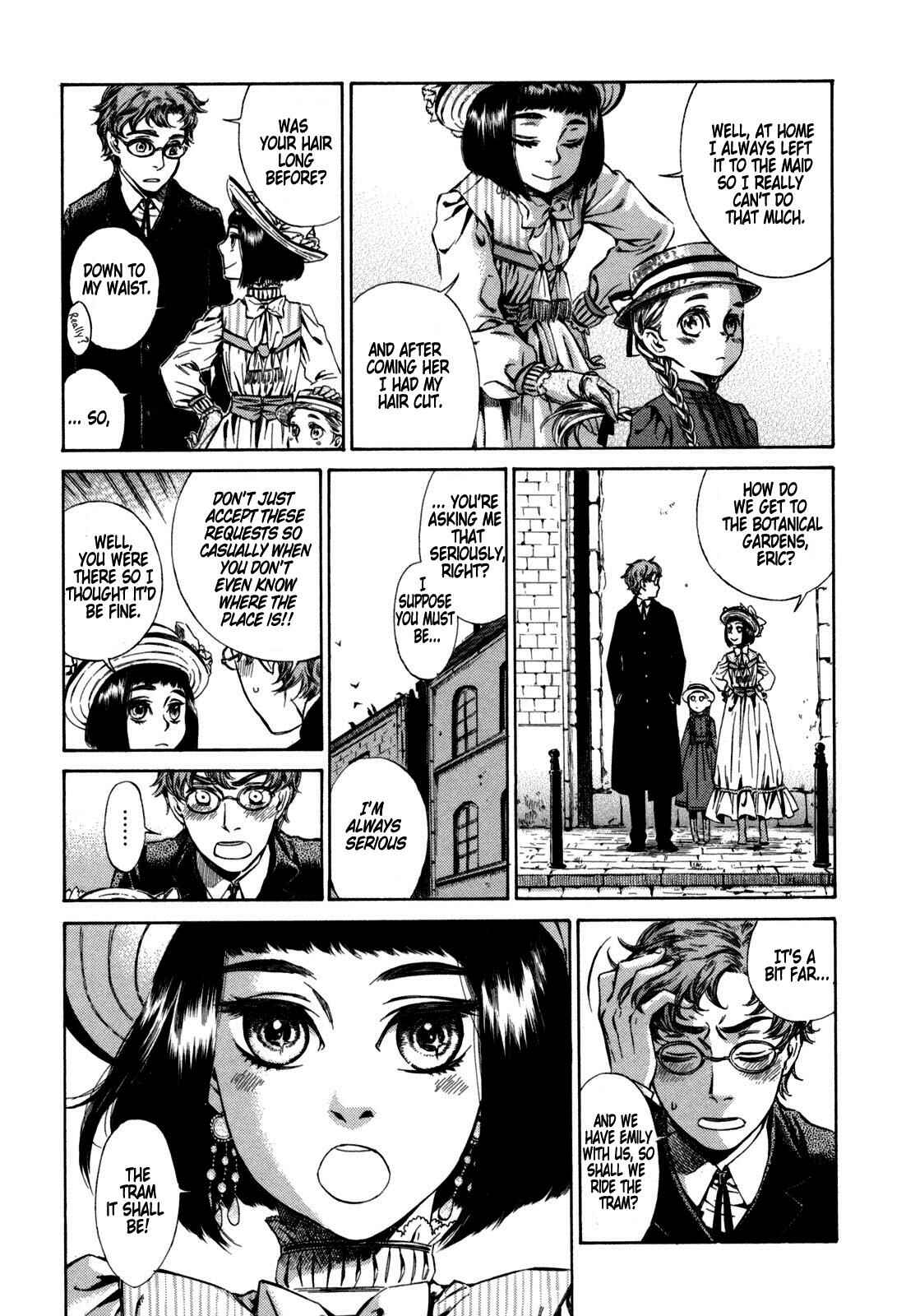 Page 13 Chapter 2 Giséle Alain