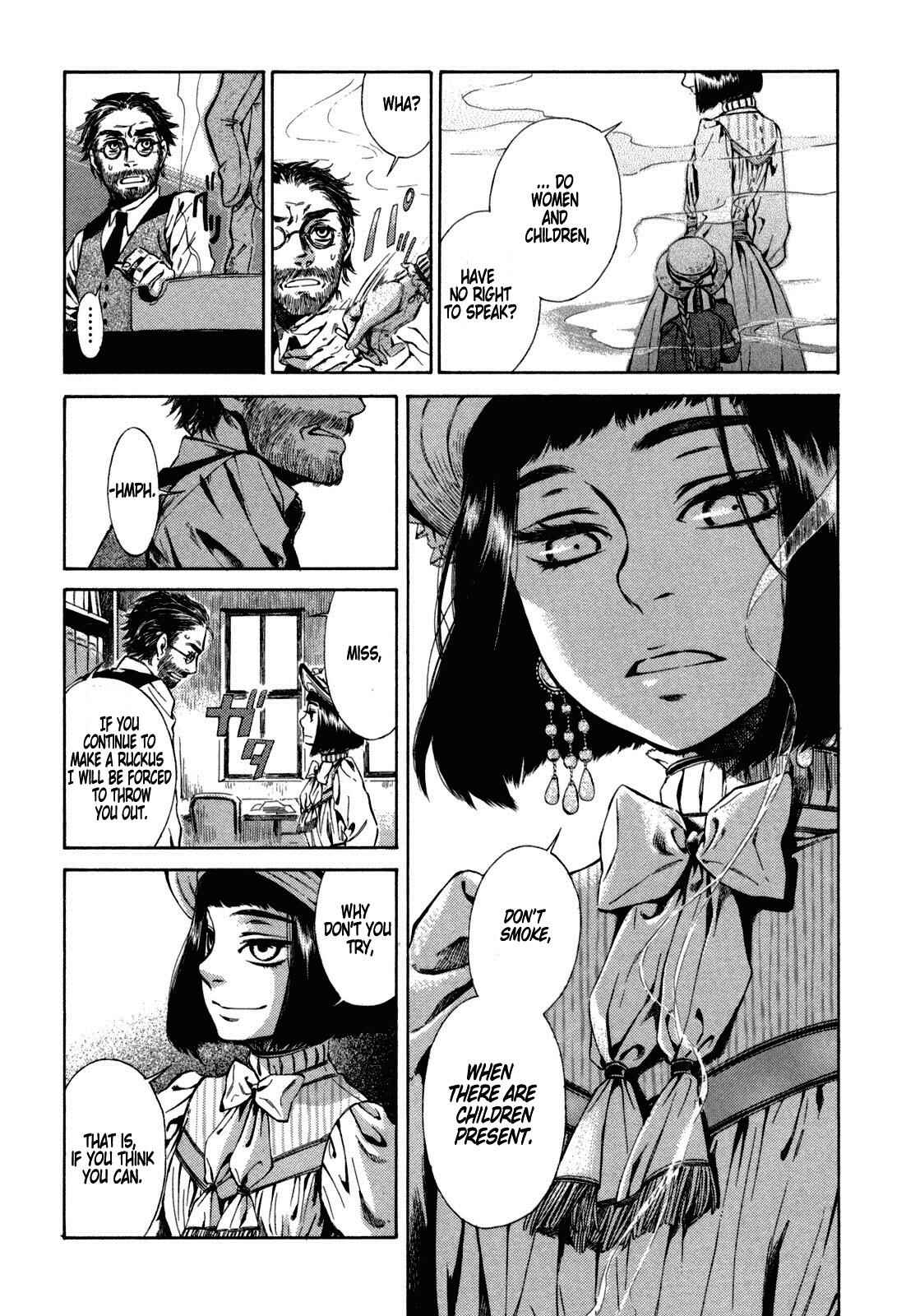 Page 22 Chapter 2 Giséle Alain