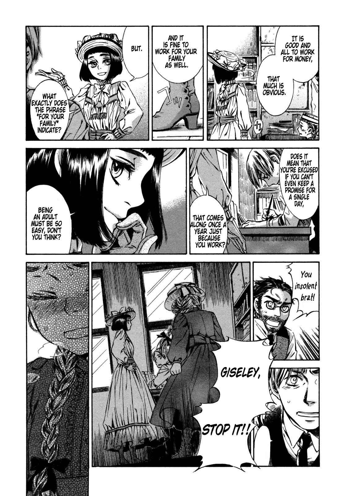 Page 23 Chapter 2 Giséle Alain