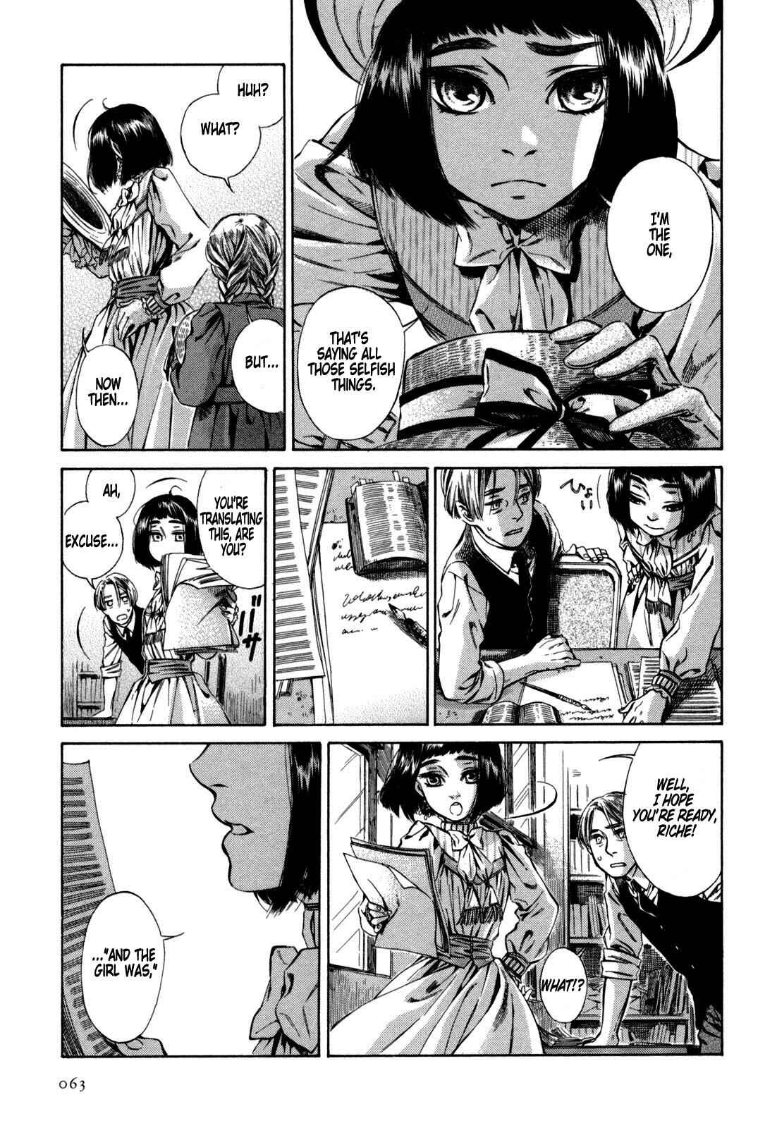 Page 25 Chapter 2 Giséle Alain