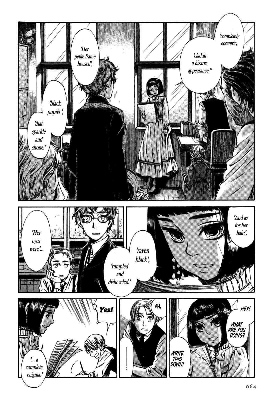 Page 26 Chapter 2 Giséle Alain
