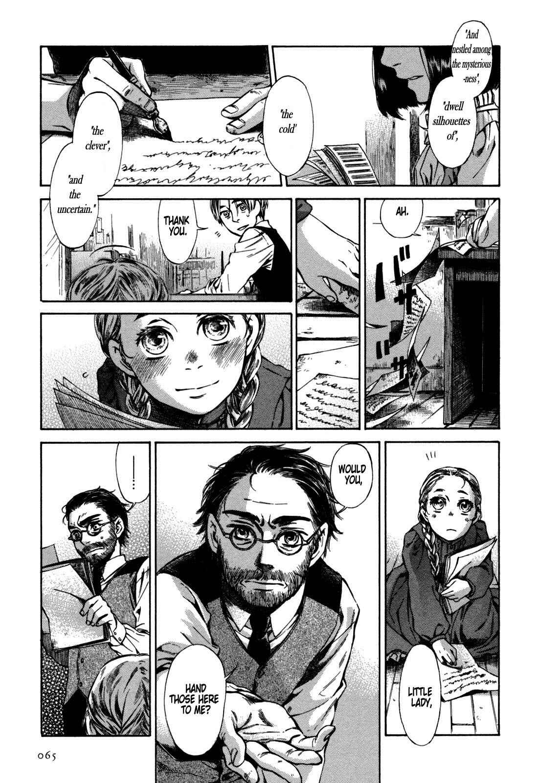 Page 27 Chapter 2 Giséle Alain