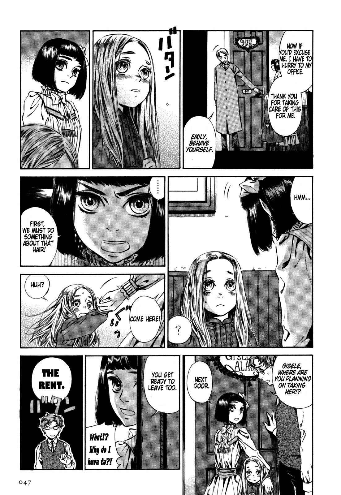 Page 9 Chapter 2 Giséle Alain
