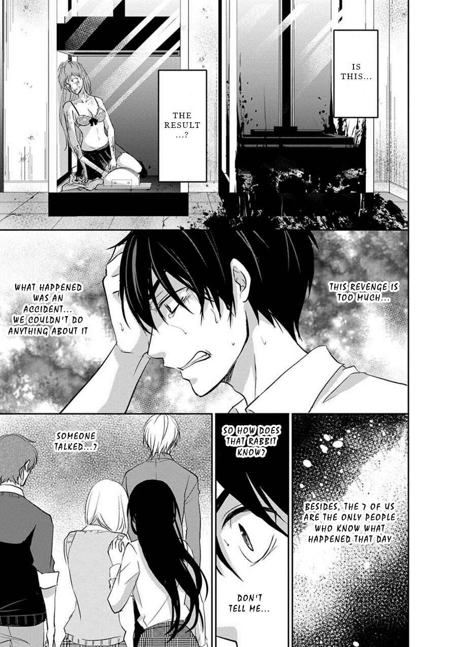Page 15 Chapter 3 Private Punishment Game