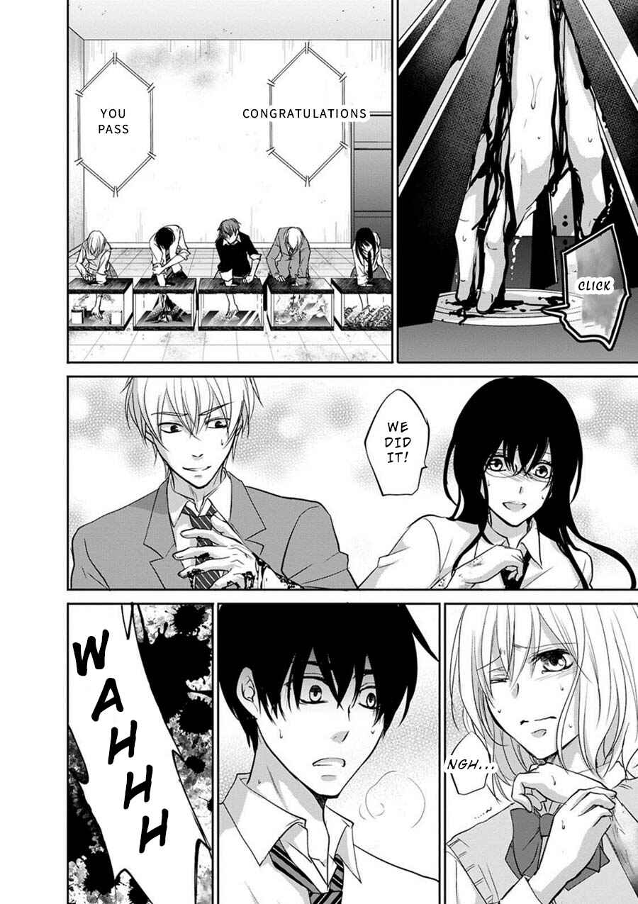 Page 30 Chapter 3 Private Punishment Game