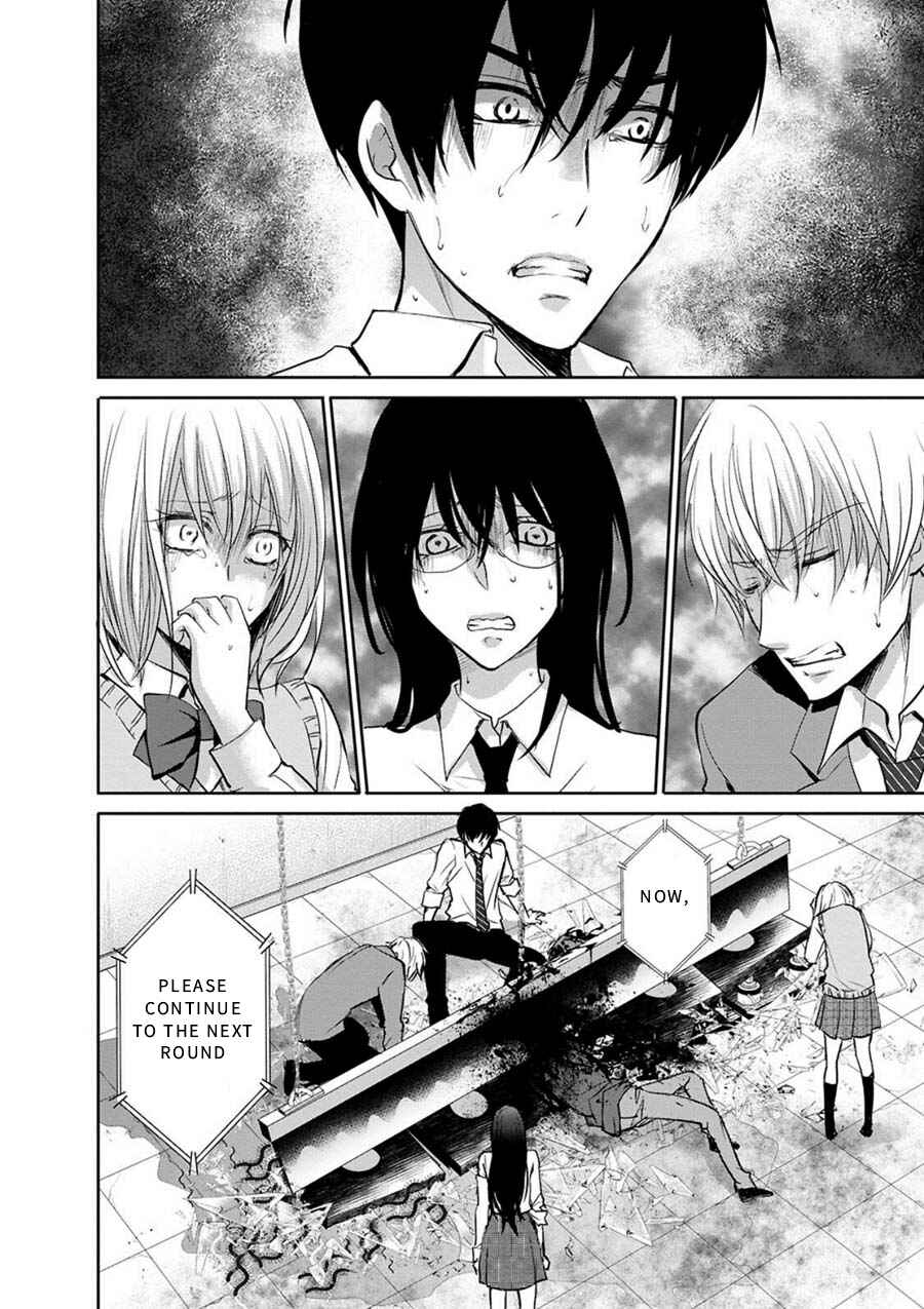Page 40 Chapter 3 Private Punishment Game