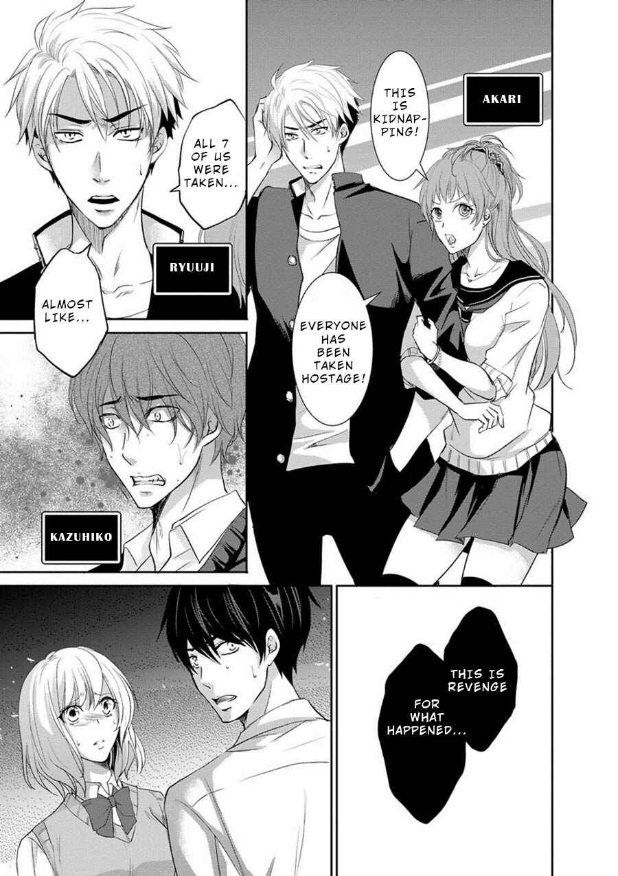 Page 10 Chapter 1 Private Punishment Game