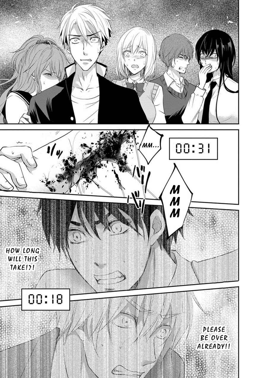 Page 30 Chapter 1 Private Punishment Game