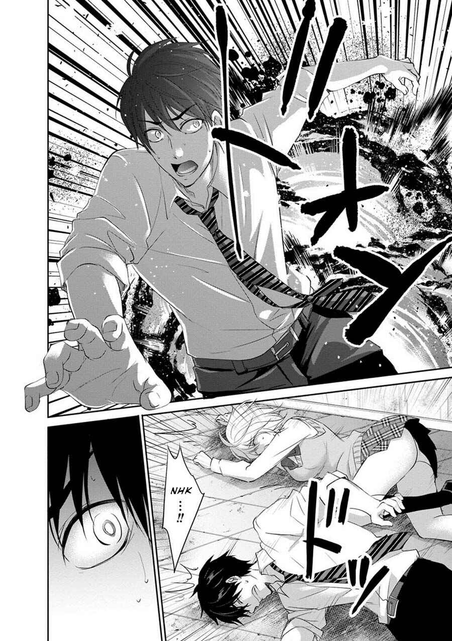 Page 37 Chapter 1 Private Punishment Game