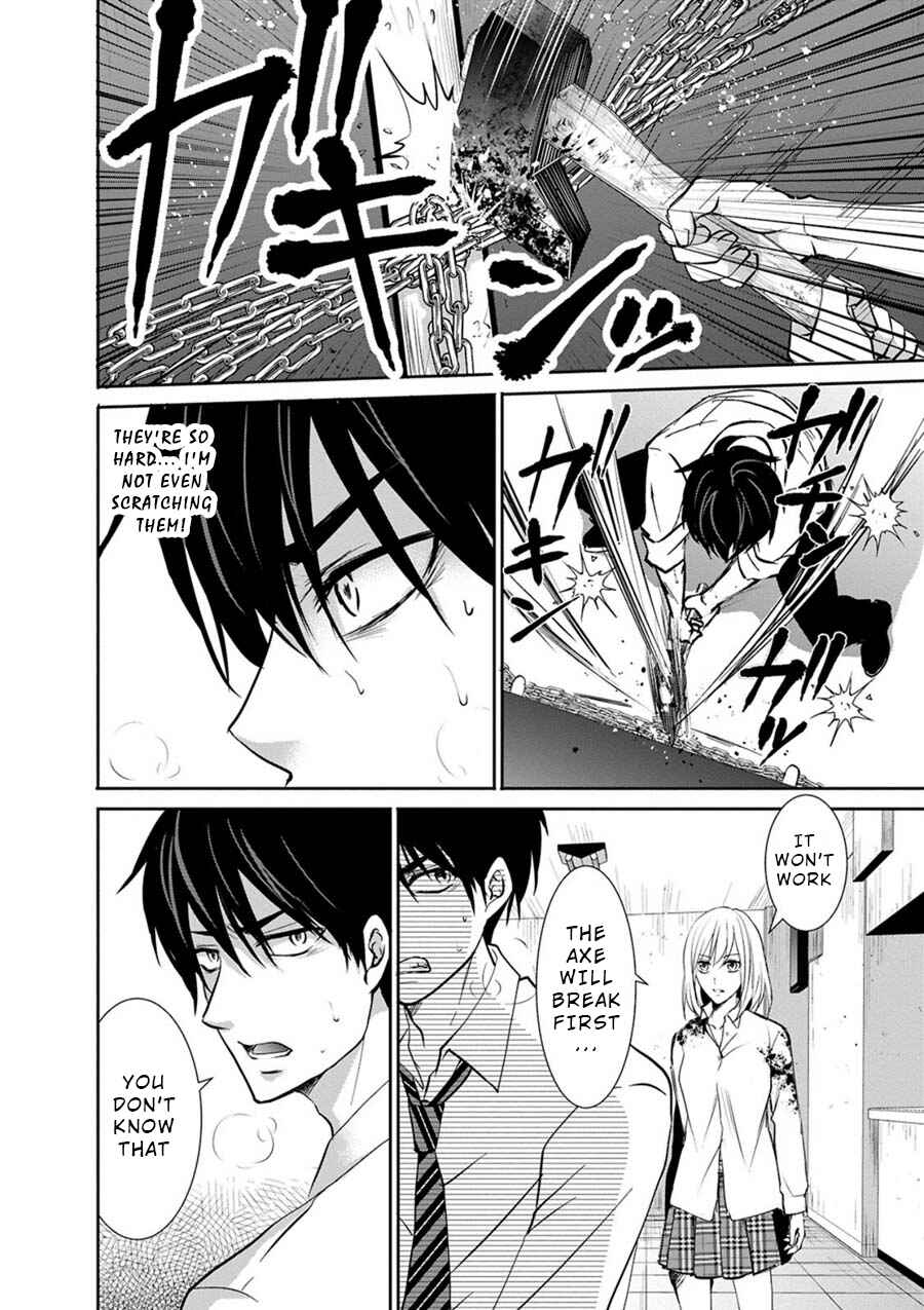 Page 24 Chapter 6 Private Punishment Game