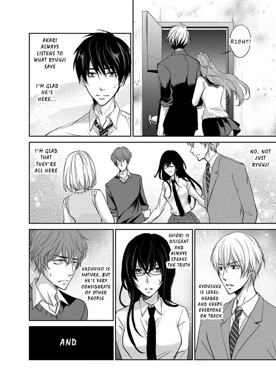 Page 7 Chapter 2 Private Punishment Game