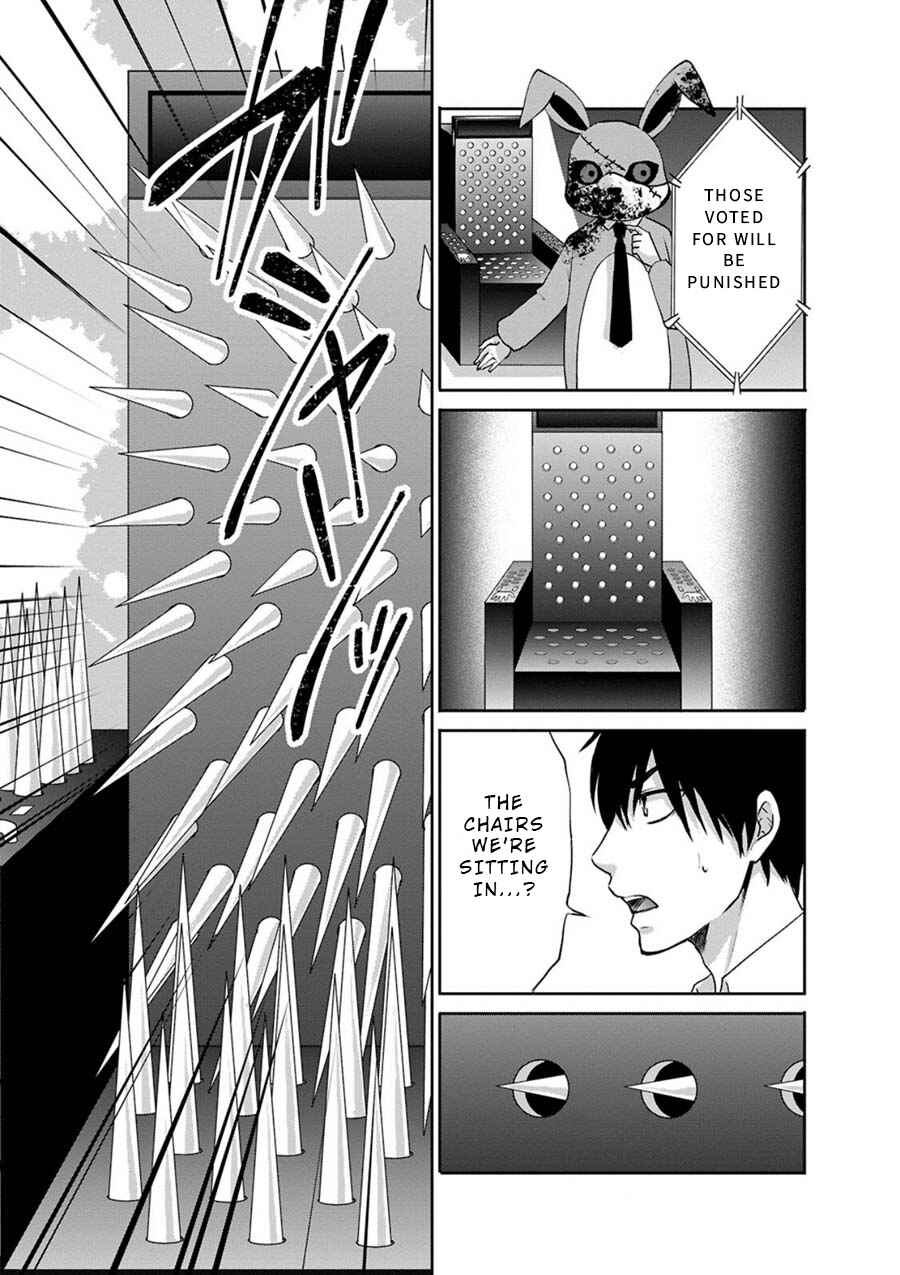 Page 14 Chapter 4 Private Punishment Game