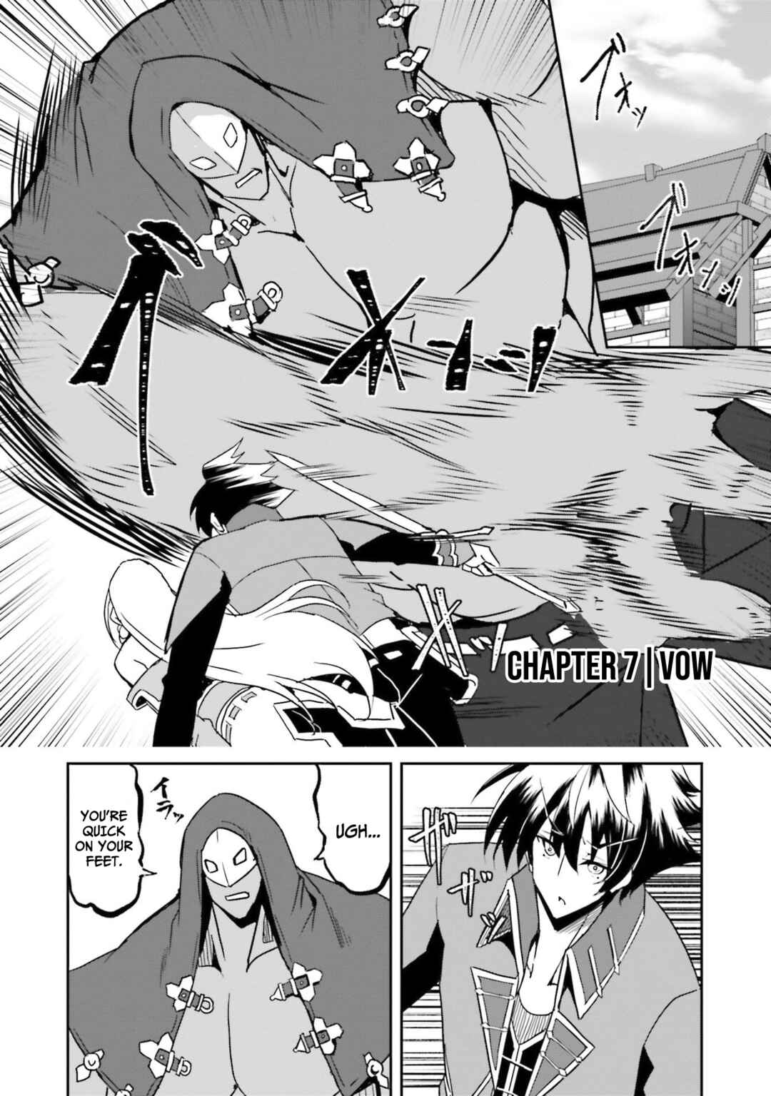Page 2 Chapter 7 Issho ni Ken no Shugyou o Shita Osananajimi ga Dorei ni Natteita no de, S-Rank Boukensha no Boku wa Kanojo o Katte Mamoru Koto ni Shita