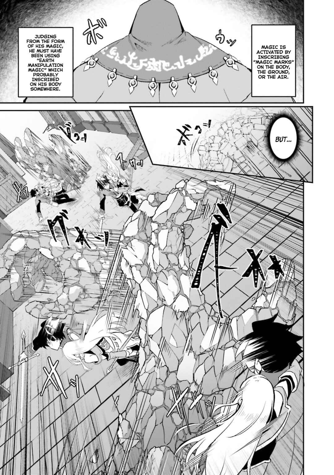Page 6 Chapter 7 Issho ni Ken no Shugyou o Shita Osananajimi ga Dorei ni Natteita no de, S-Rank Boukensha no Boku wa Kanojo o Katte Mamoru Koto ni Shita