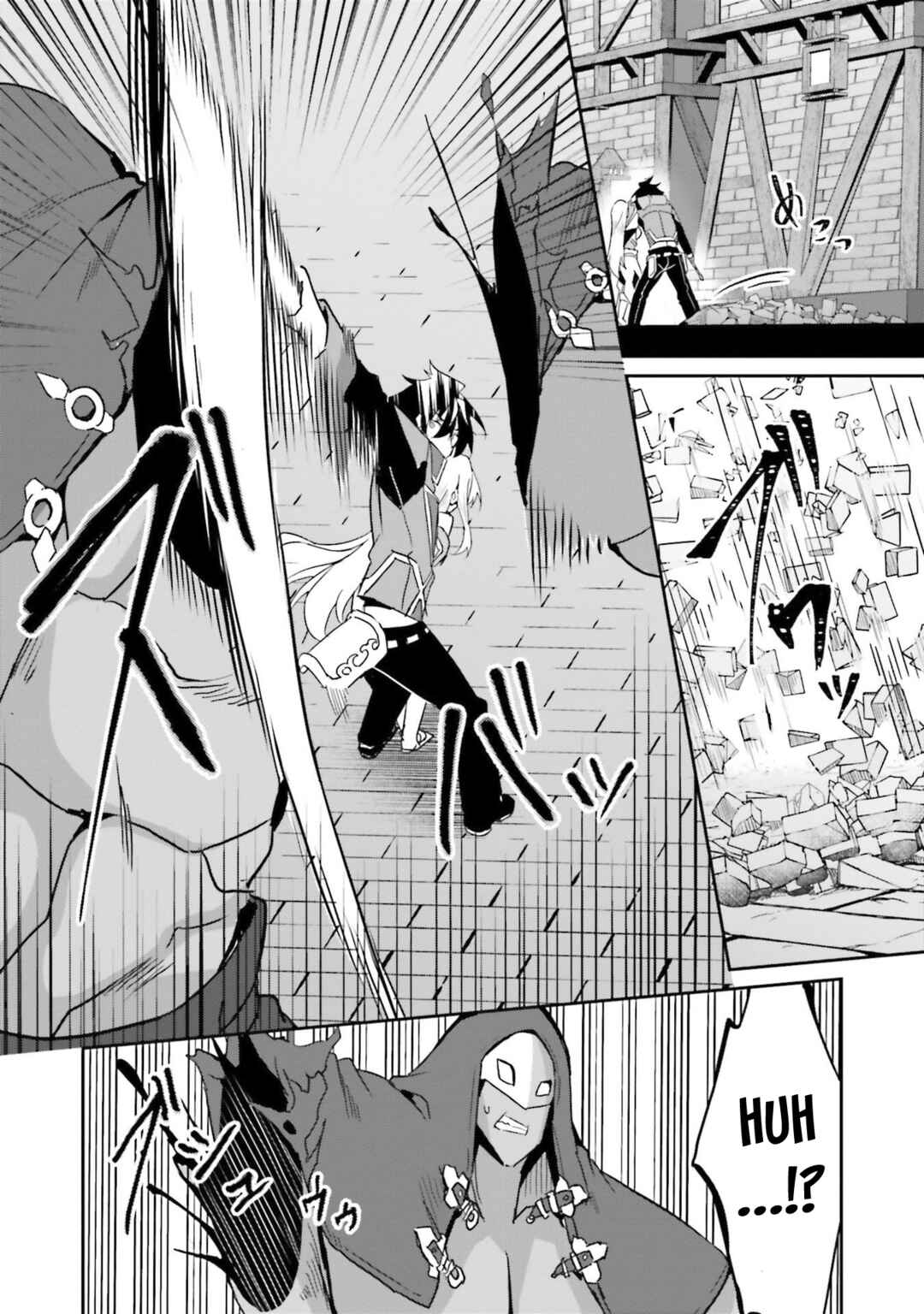 Page 9 Chapter 7 Issho ni Ken no Shugyou o Shita Osananajimi ga Dorei ni Natteita no de, S-Rank Boukensha no Boku wa Kanojo o Katte Mamoru Koto ni Shita