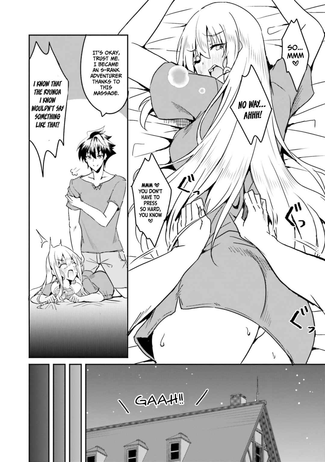 Page 13 Chapter 6 Issho ni Ken no Shugyou o Shita Osananajimi ga Dorei ni Natteita no de, S-Rank Boukensha no Boku wa Kanojo o Katte Mamoru Koto ni Shita