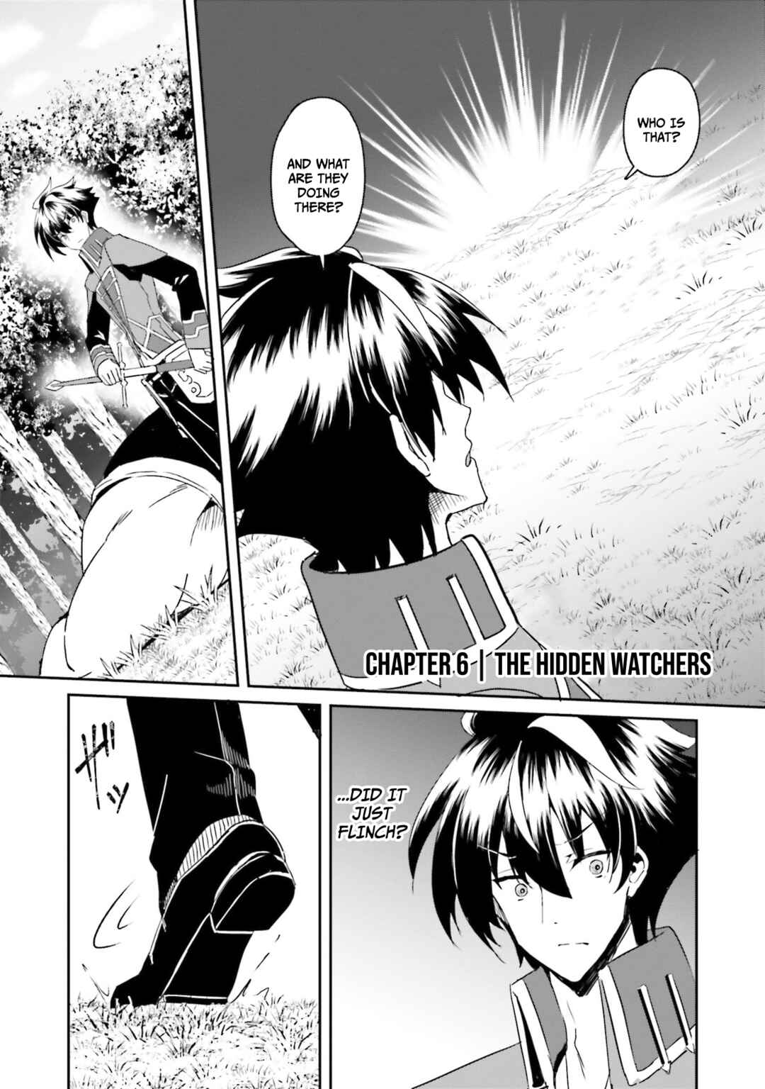 Page 2 Chapter 6 Issho ni Ken no Shugyou o Shita Osananajimi ga Dorei ni Natteita no de, S-Rank Boukensha no Boku wa Kanojo o Katte Mamoru Koto ni Shita