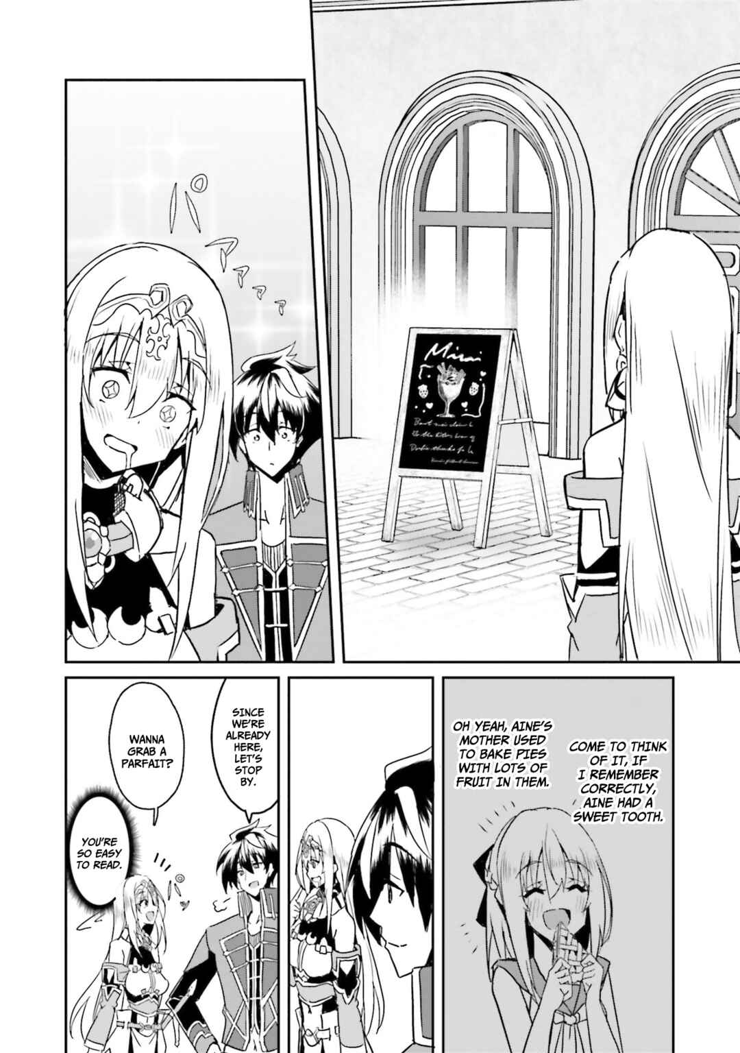 Page 22 Chapter 6 Issho ni Ken no Shugyou o Shita Osananajimi ga Dorei ni Natteita no de, S-Rank Boukensha no Boku wa Kanojo o Katte Mamoru Koto ni Shita