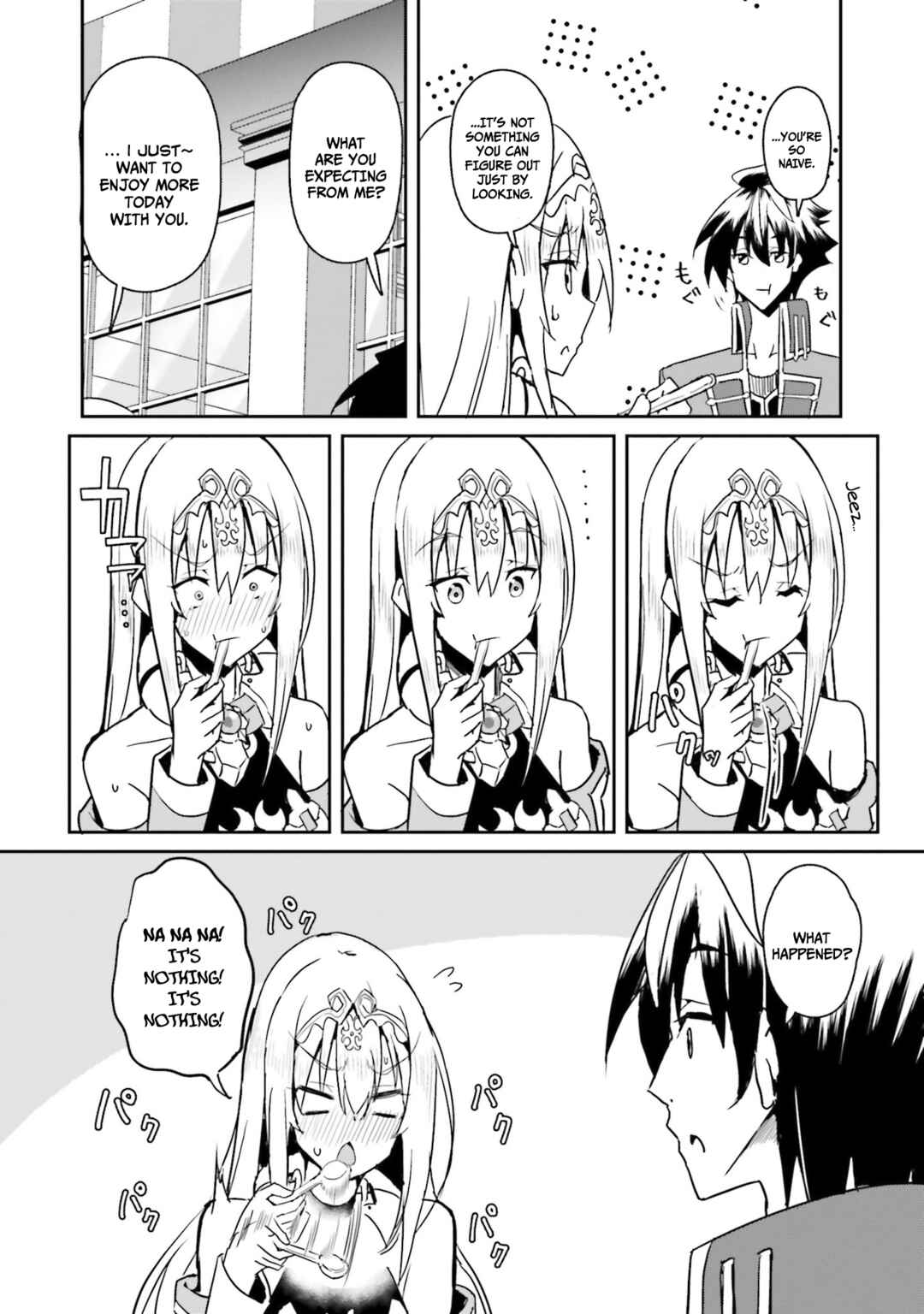 Page 24 Chapter 6 Issho ni Ken no Shugyou o Shita Osananajimi ga Dorei ni Natteita no de, S-Rank Boukensha no Boku wa Kanojo o Katte Mamoru Koto ni Shita