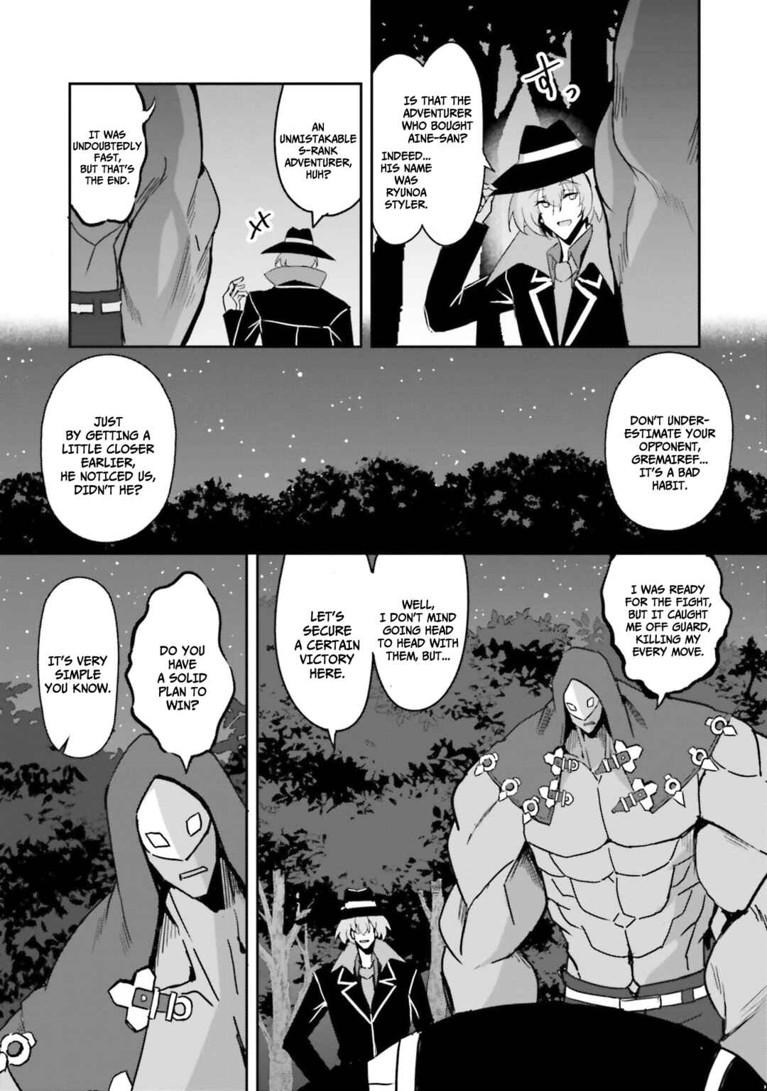 Page 6 Chapter 6 Issho ni Ken no Shugyou o Shita Osananajimi ga Dorei ni Natteita no de, S-Rank Boukensha no Boku wa Kanojo o Katte Mamoru Koto ni Shita