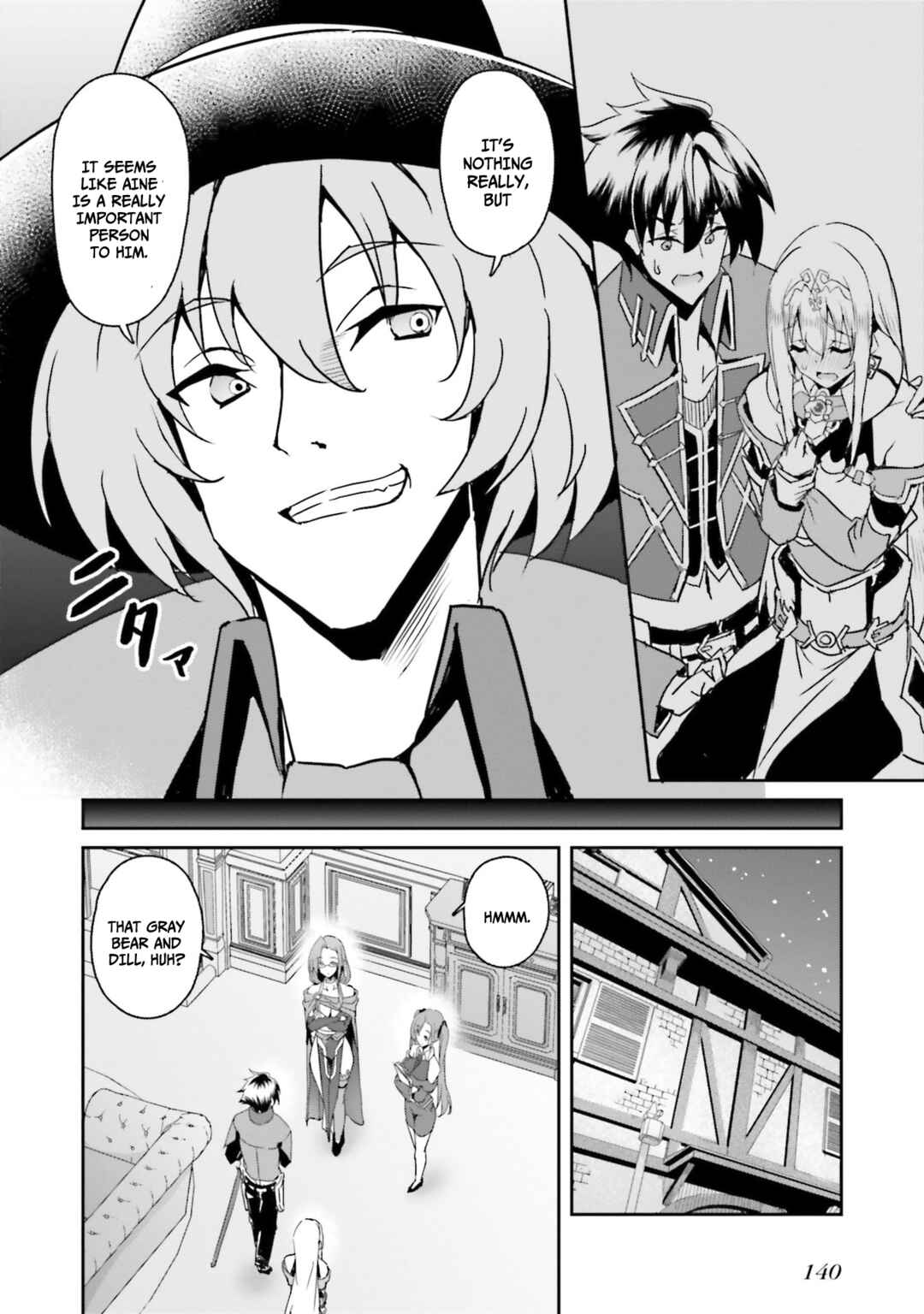 Page 7 Chapter 6 Issho ni Ken no Shugyou o Shita Osananajimi ga Dorei ni Natteita no de, S-Rank Boukensha no Boku wa Kanojo o Katte Mamoru Koto ni Shita