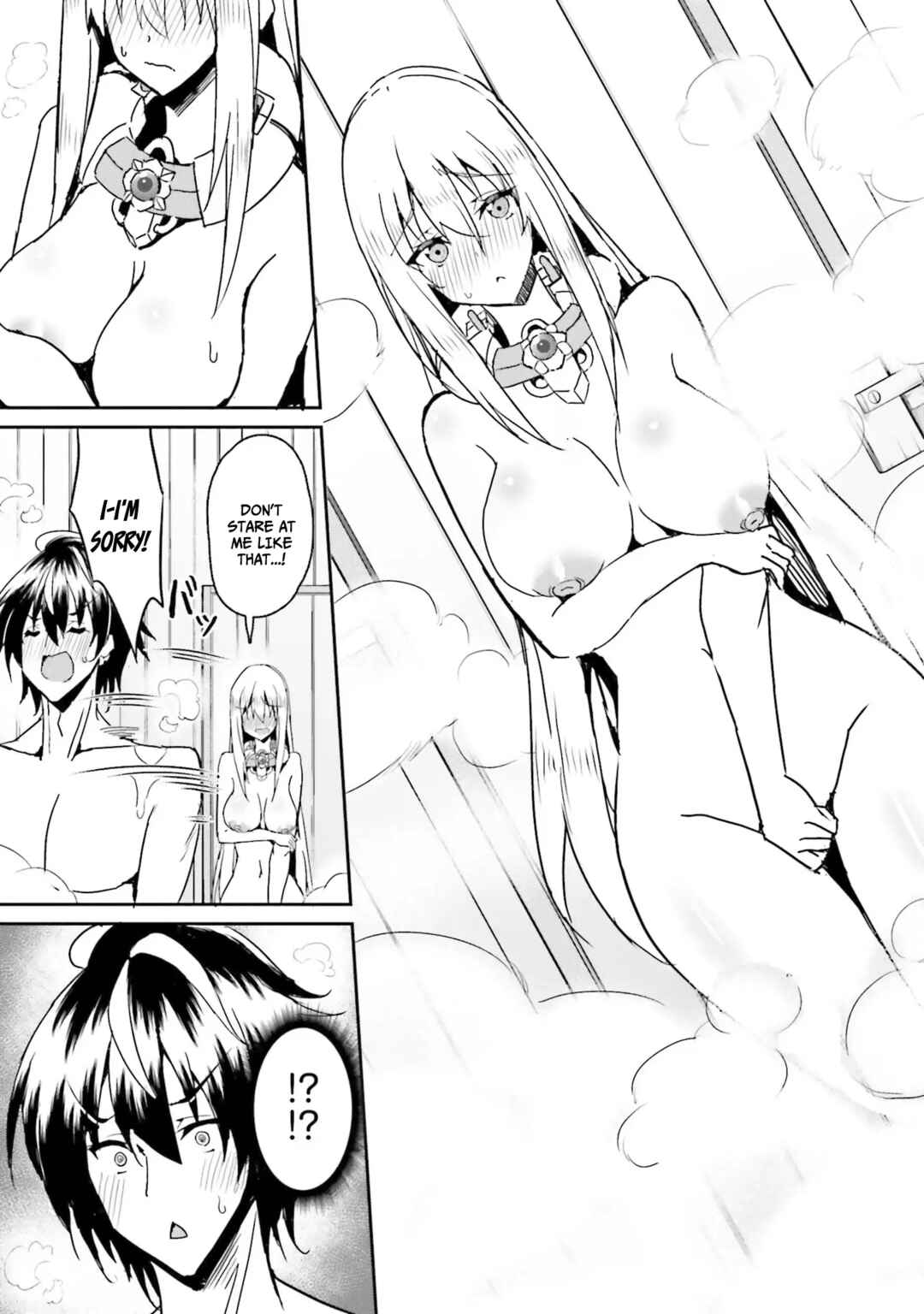Page 17 Chapter 4 Issho ni Ken no Shugyou o Shita Osananajimi ga Dorei ni Natteita no de, S-Rank Boukensha no Boku wa Kanojo o Katte Mamoru Koto ni Shita