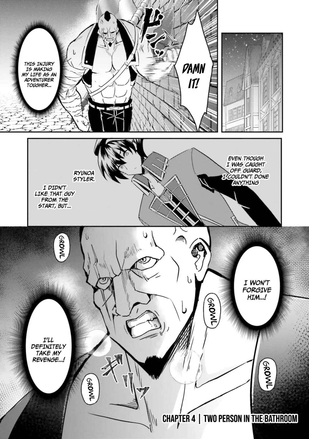 Page 2 Chapter 4 Issho ni Ken no Shugyou o Shita Osananajimi ga Dorei ni Natteita no de, S-Rank Boukensha no Boku wa Kanojo o Katte Mamoru Koto ni Shita