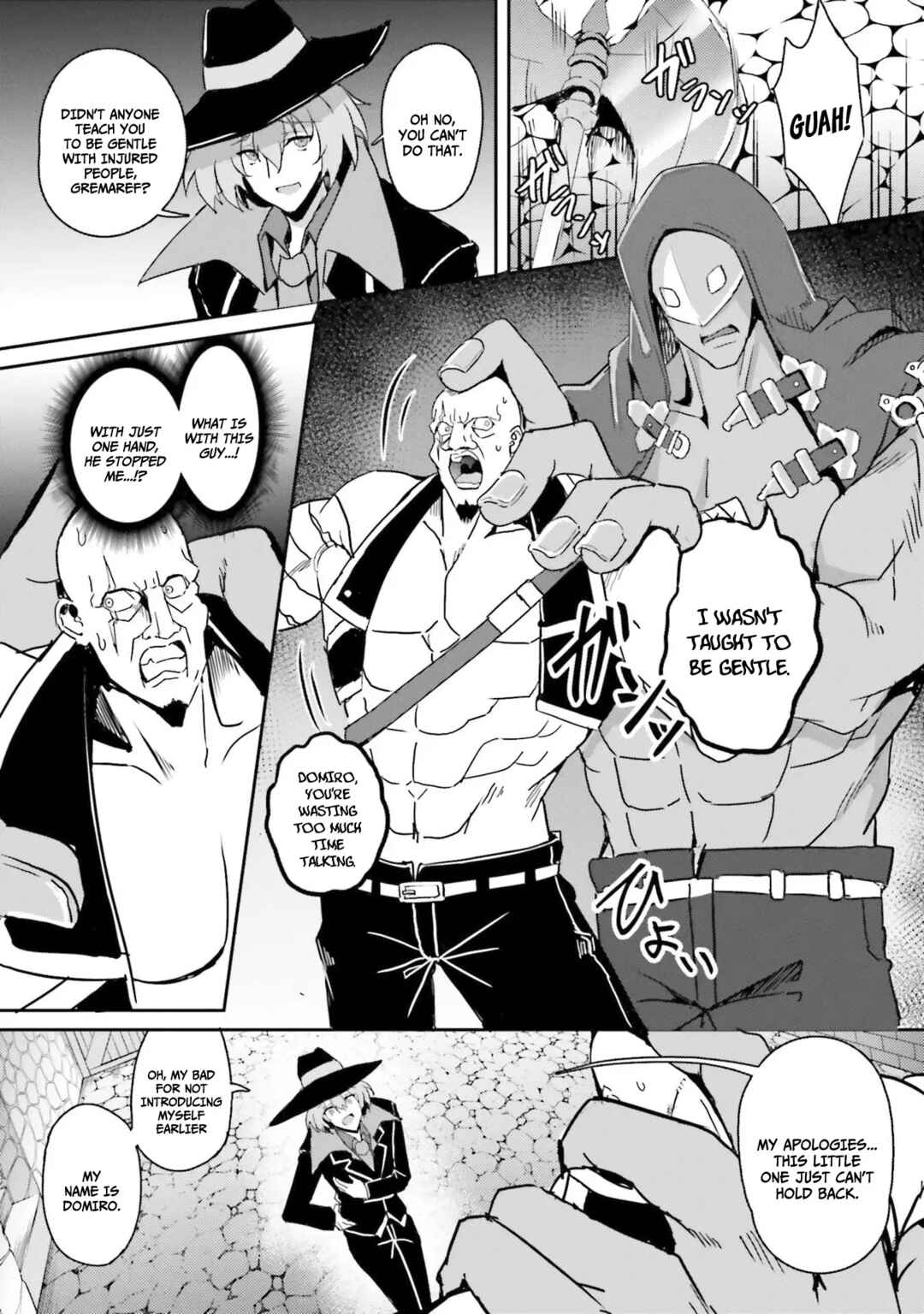 Page 6 Chapter 4 Issho ni Ken no Shugyou o Shita Osananajimi ga Dorei ni Natteita no de, S-Rank Boukensha no Boku wa Kanojo o Katte Mamoru Koto ni Shita