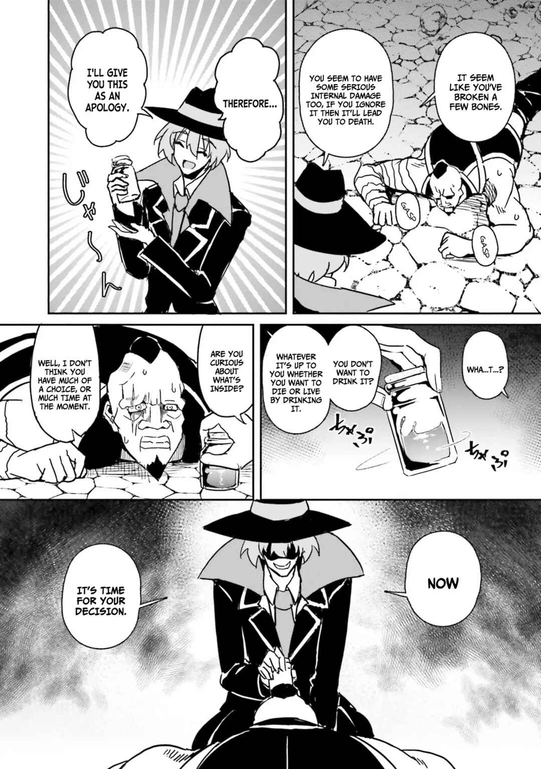 Page 9 Chapter 4 Issho ni Ken no Shugyou o Shita Osananajimi ga Dorei ni Natteita no de, S-Rank Boukensha no Boku wa Kanojo o Katte Mamoru Koto ni Shita