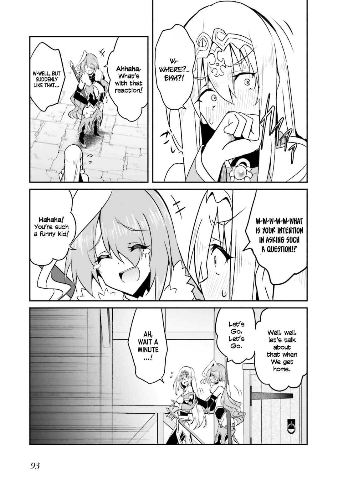 Page 18 Chapter 11 Issho ni Ken no Shugyou o Shita Osananajimi ga Dorei ni Natteita no de, S-Rank Boukensha no Boku wa Kanojo o Katte Mamoru Koto ni Shita