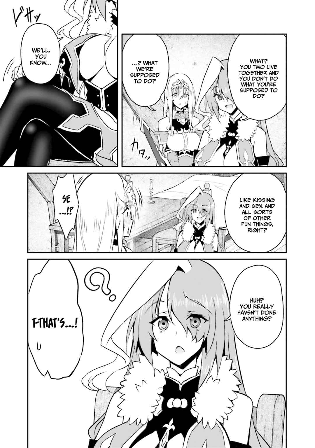 Page 20 Chapter 11 Issho ni Ken no Shugyou o Shita Osananajimi ga Dorei ni Natteita no de, S-Rank Boukensha no Boku wa Kanojo o Katte Mamoru Koto ni Shita