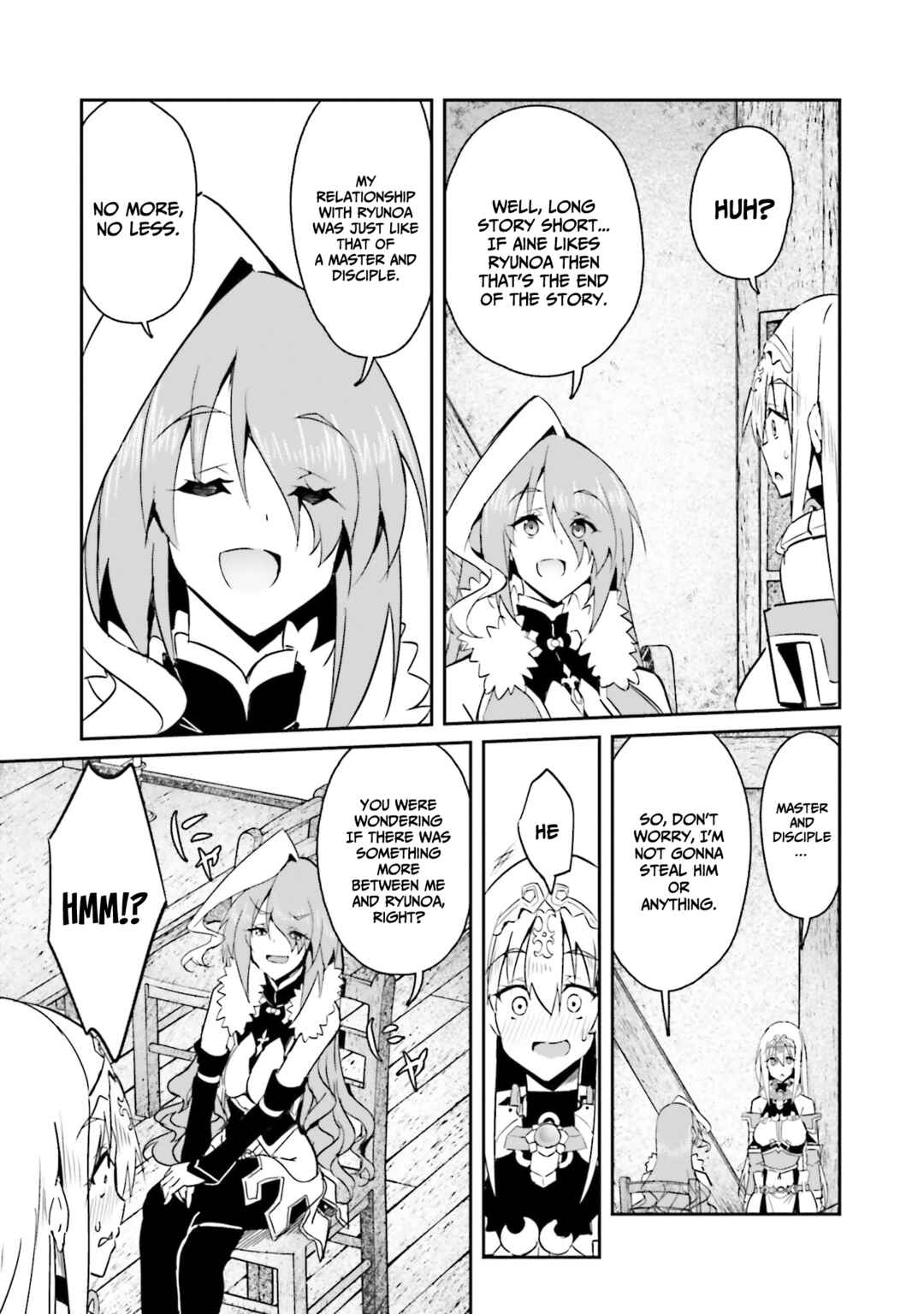 Page 22 Chapter 11 Issho ni Ken no Shugyou o Shita Osananajimi ga Dorei ni Natteita no de, S-Rank Boukensha no Boku wa Kanojo o Katte Mamoru Koto ni Shita