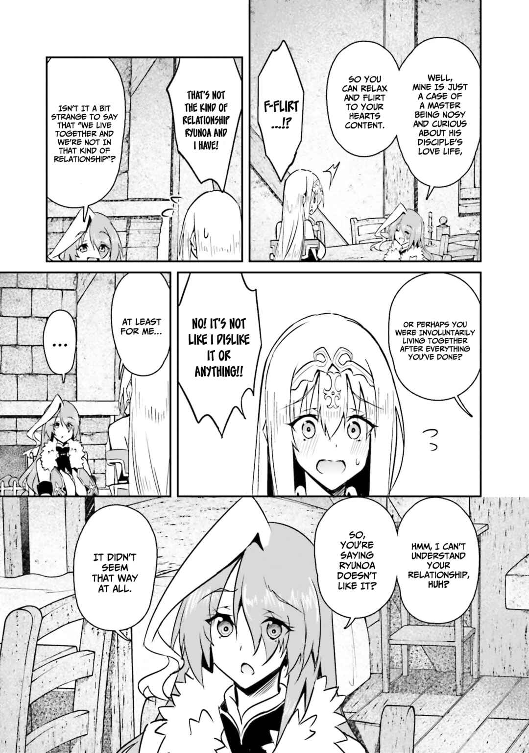 Page 24 Chapter 11 Issho ni Ken no Shugyou o Shita Osananajimi ga Dorei ni Natteita no de, S-Rank Boukensha no Boku wa Kanojo o Katte Mamoru Koto ni Shita