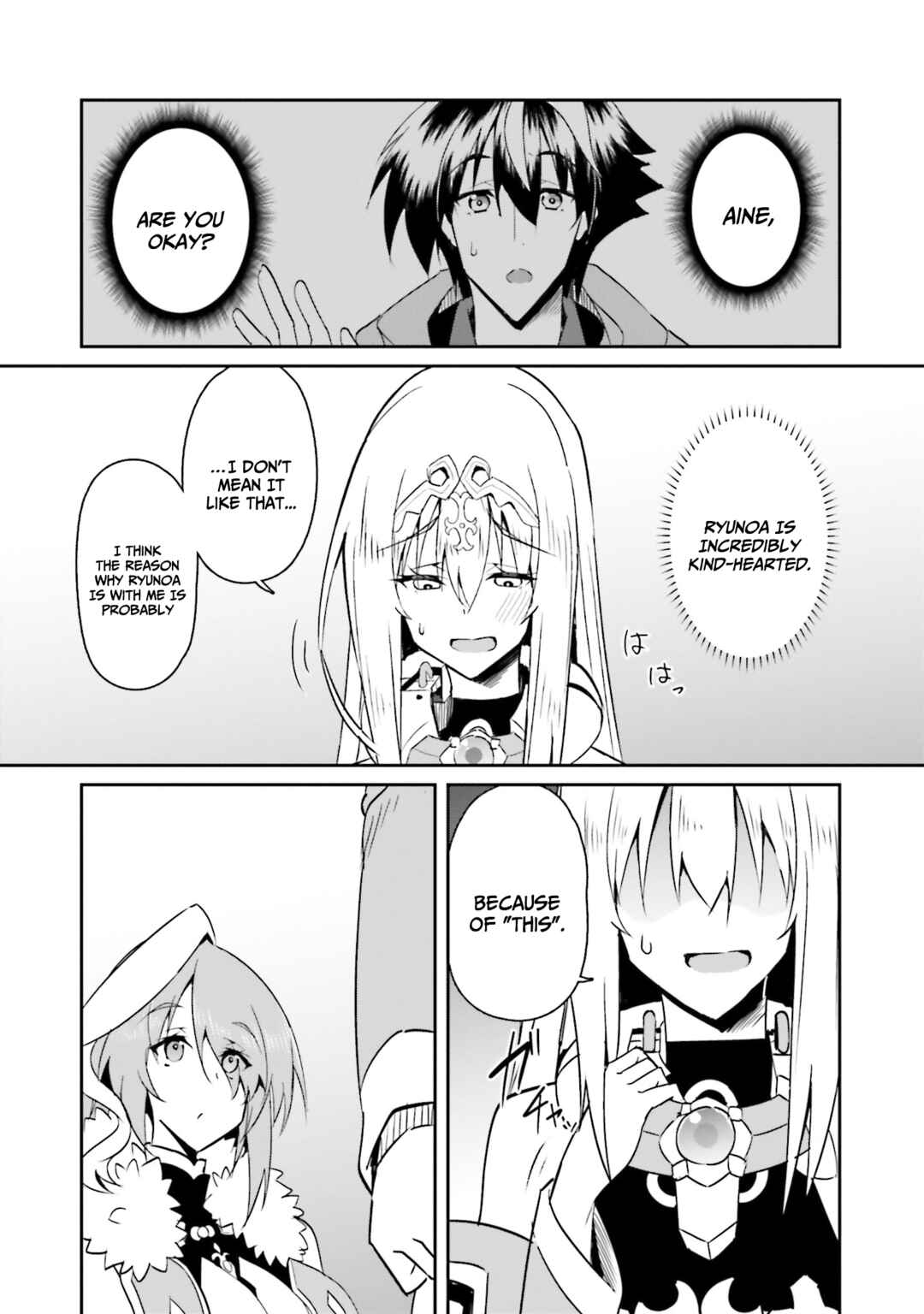 Page 25 Chapter 11 Issho ni Ken no Shugyou o Shita Osananajimi ga Dorei ni Natteita no de, S-Rank Boukensha no Boku wa Kanojo o Katte Mamoru Koto ni Shita