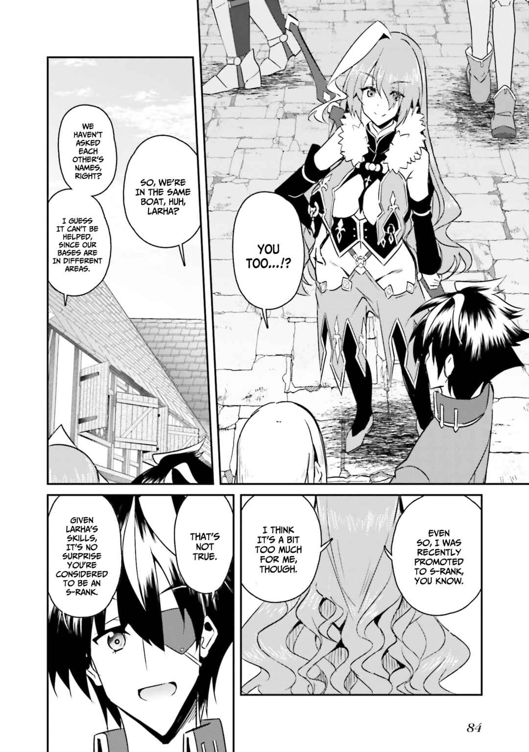 Page 9 Chapter 11 Issho ni Ken no Shugyou o Shita Osananajimi ga Dorei ni Natteita no de, S-Rank Boukensha no Boku wa Kanojo o Katte Mamoru Koto ni Shita