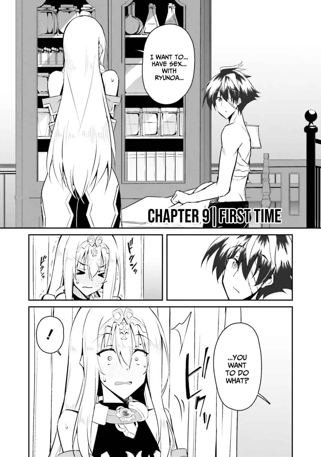 Page 2 Chapter 9 Issho ni Ken no Shugyou o Shita Osananajimi ga Dorei ni Natteita no de, S-Rank Boukensha no Boku wa Kanojo o Katte Mamoru Koto ni Shita