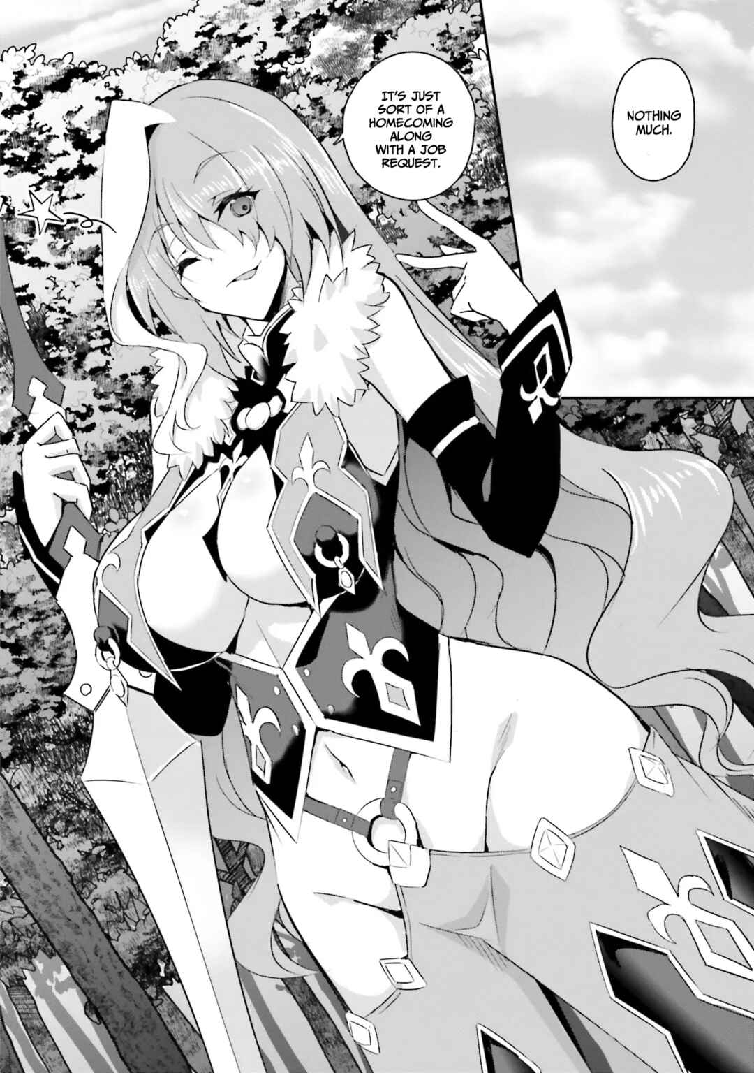 Page 21 Chapter 9 Issho ni Ken no Shugyou o Shita Osananajimi ga Dorei ni Natteita no de, S-Rank Boukensha no Boku wa Kanojo o Katte Mamoru Koto ni Shita
