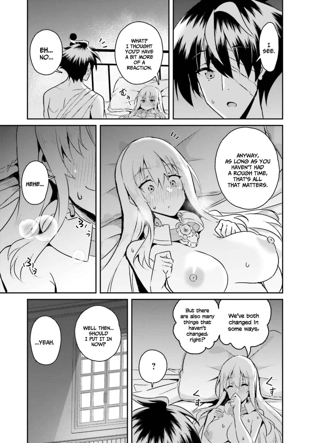 Page 6 Chapter 9 Issho ni Ken no Shugyou o Shita Osananajimi ga Dorei ni Natteita no de, S-Rank Boukensha no Boku wa Kanojo o Katte Mamoru Koto ni Shita