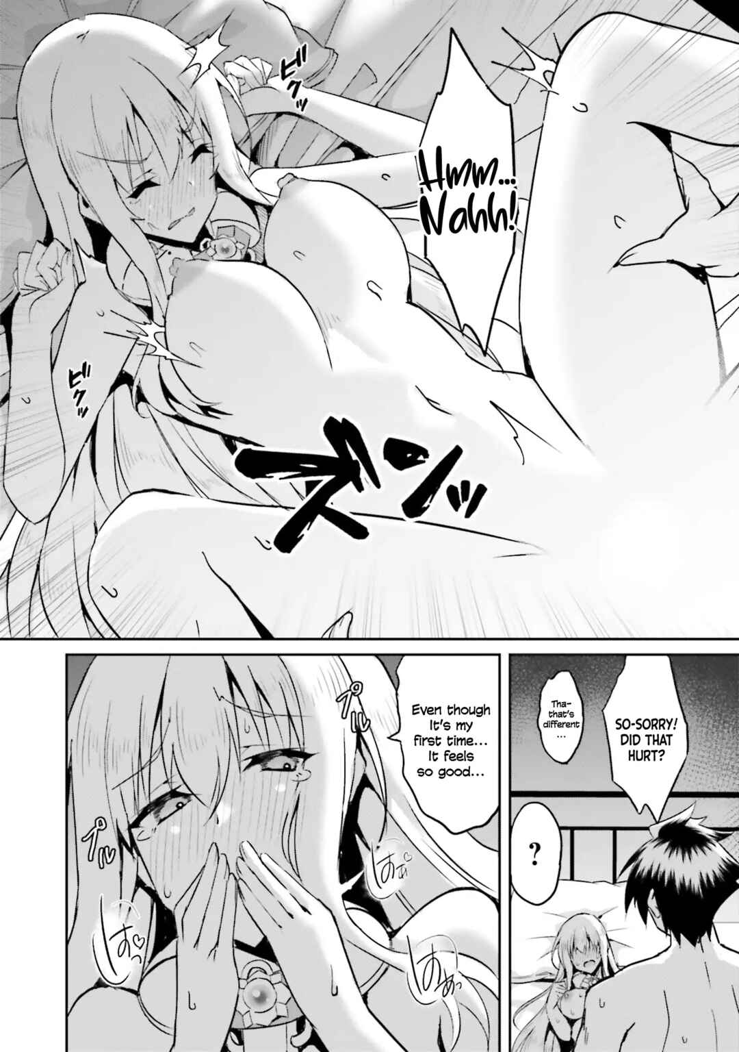 Page 7 Chapter 9 Issho ni Ken no Shugyou o Shita Osananajimi ga Dorei ni Natteita no de, S-Rank Boukensha no Boku wa Kanojo o Katte Mamoru Koto ni Shita
