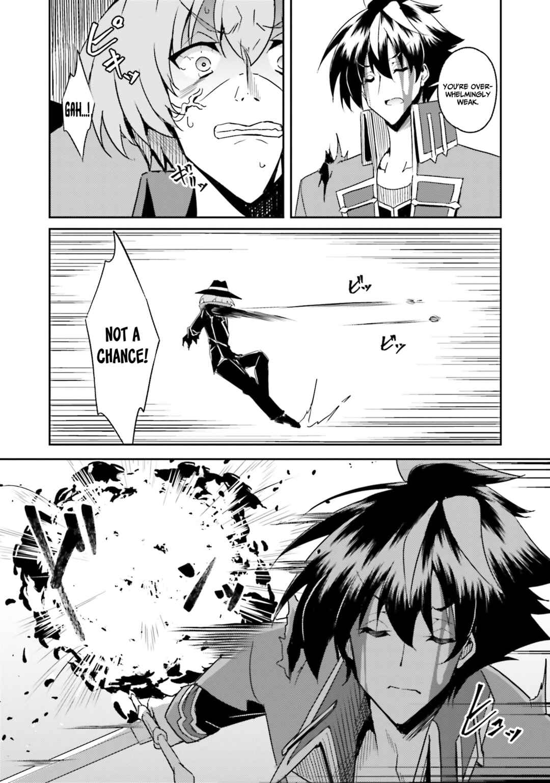 Page 11 Chapter 8 Issho ni Ken no Shugyou o Shita Osananajimi ga Dorei ni Natteita no de, S-Rank Boukensha no Boku wa Kanojo o Katte Mamoru Koto ni Shita