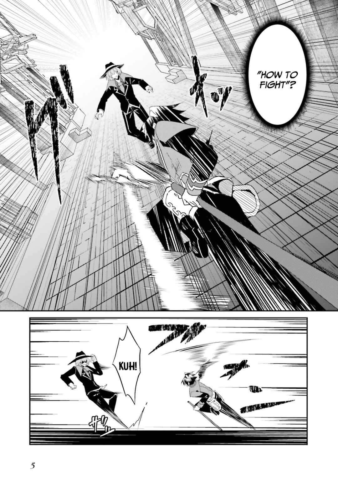 Page 4 Chapter 8 Issho ni Ken no Shugyou o Shita Osananajimi ga Dorei ni Natteita no de, S-Rank Boukensha no Boku wa Kanojo o Katte Mamoru Koto ni Shita