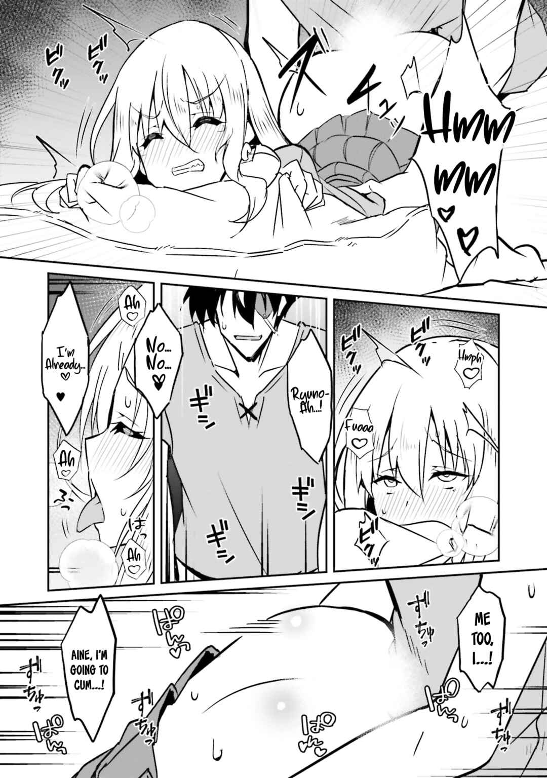 Page 10 Chapter 10 Issho ni Ken no Shugyou o Shita Osananajimi ga Dorei ni Natteita no de, S-Rank Boukensha no Boku wa Kanojo o Katte Mamoru Koto ni Shita