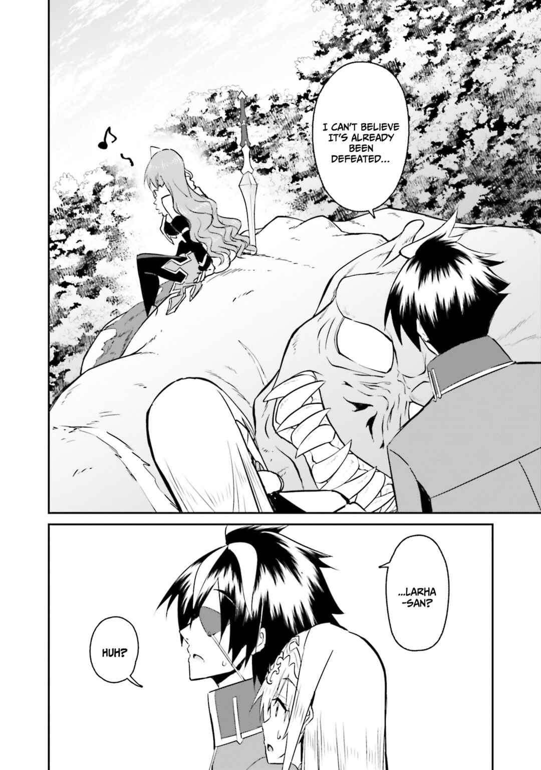 Page 17 Chapter 10 Issho ni Ken no Shugyou o Shita Osananajimi ga Dorei ni Natteita no de, S-Rank Boukensha no Boku wa Kanojo o Katte Mamoru Koto ni Shita