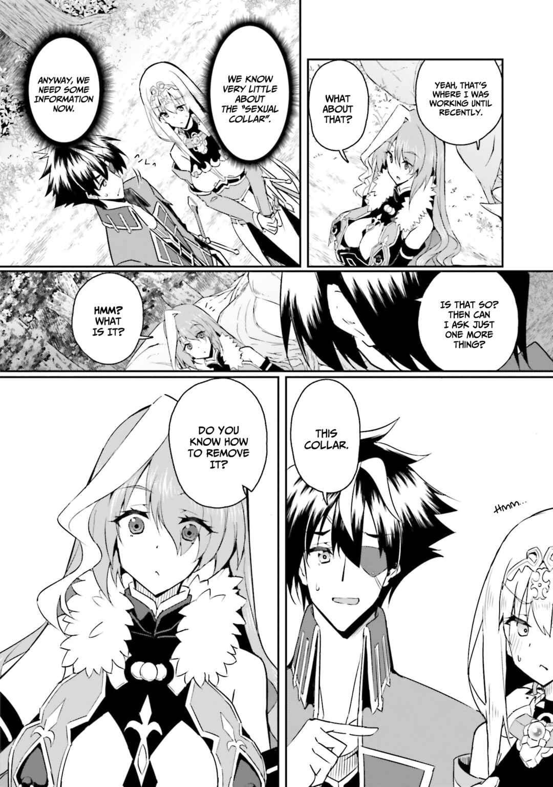Page 25 Chapter 10 Issho ni Ken no Shugyou o Shita Osananajimi ga Dorei ni Natteita no de, S-Rank Boukensha no Boku wa Kanojo o Katte Mamoru Koto ni Shita