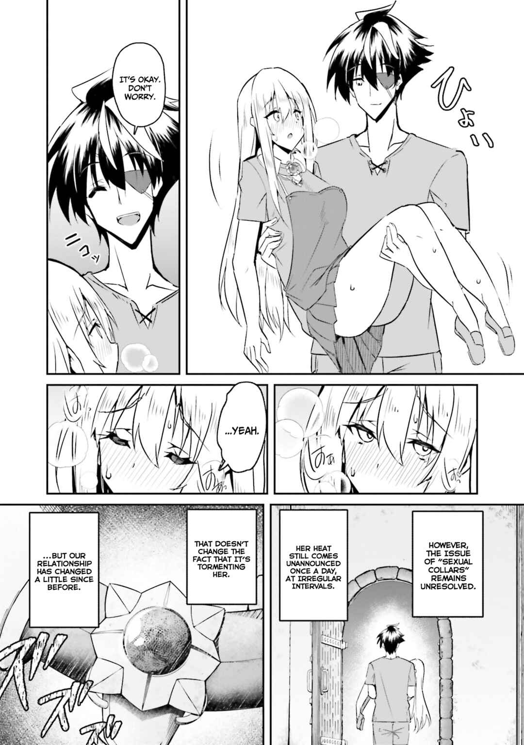 Page 7 Chapter 10 Issho ni Ken no Shugyou o Shita Osananajimi ga Dorei ni Natteita no de, S-Rank Boukensha no Boku wa Kanojo o Katte Mamoru Koto ni Shita