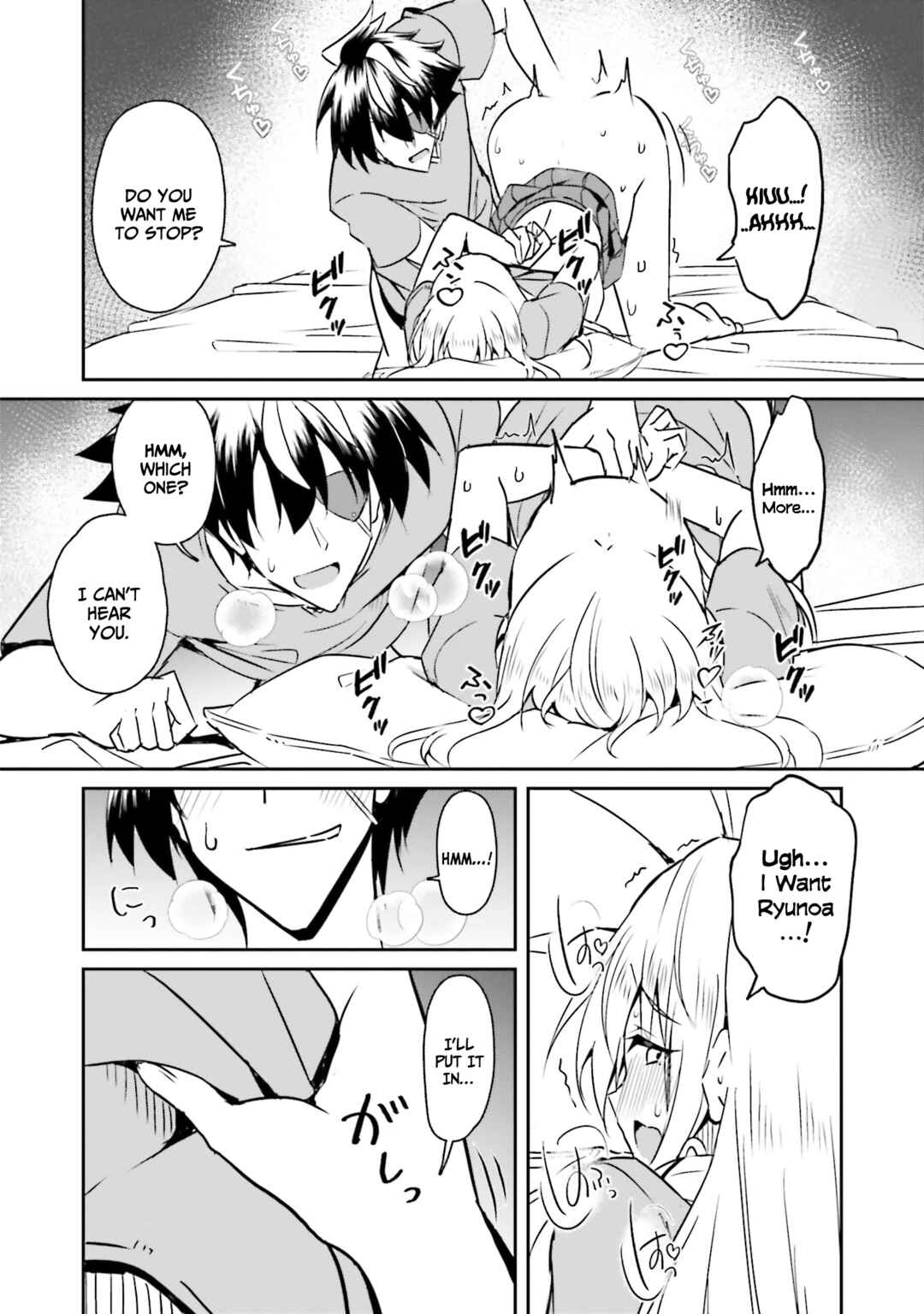 Page 9 Chapter 10 Issho ni Ken no Shugyou o Shita Osananajimi ga Dorei ni Natteita no de, S-Rank Boukensha no Boku wa Kanojo o Katte Mamoru Koto ni Shita